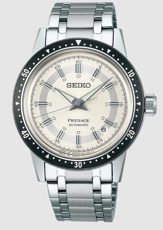 Seiko Presage Style 60s SRPK61 Replica Watch